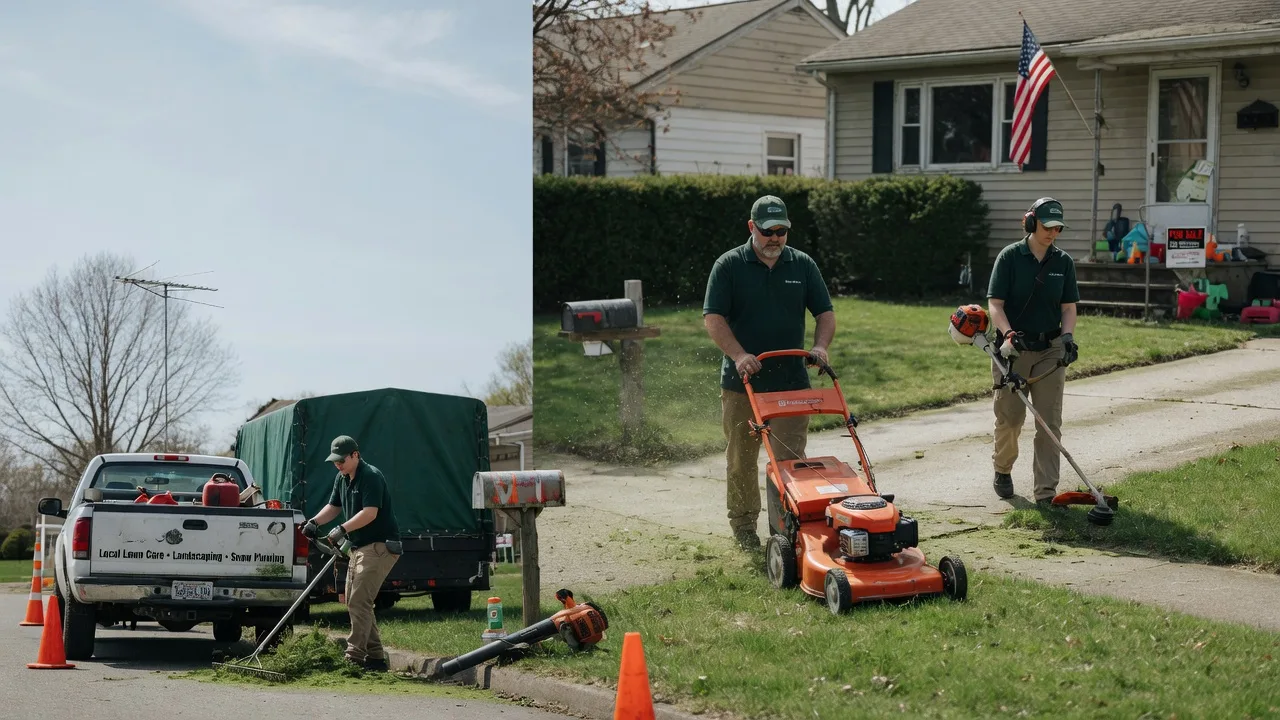 Lawn Care Services By Expert Landscaper in Waldorf, MD near me